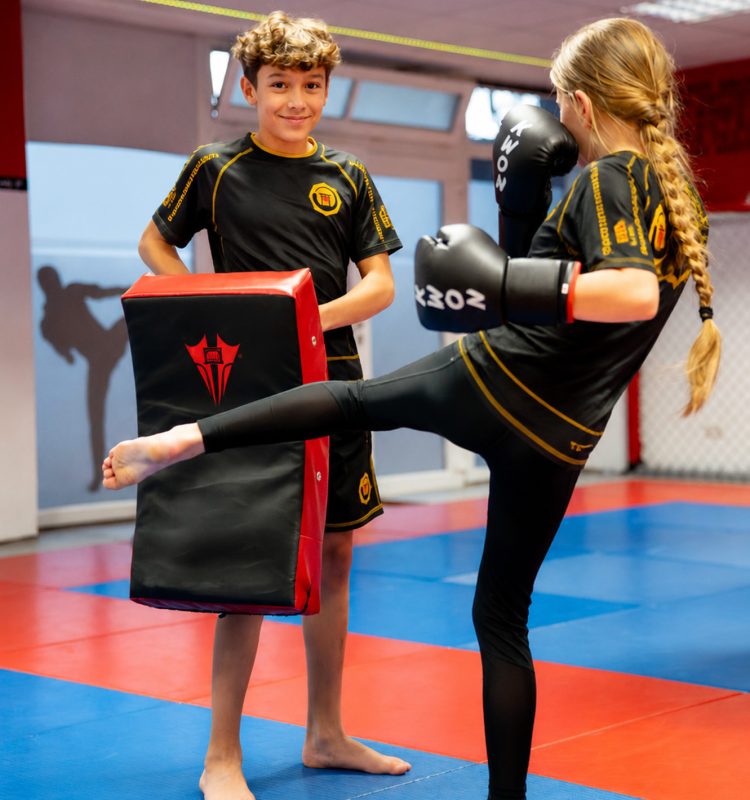 Kickboxen Kids 2