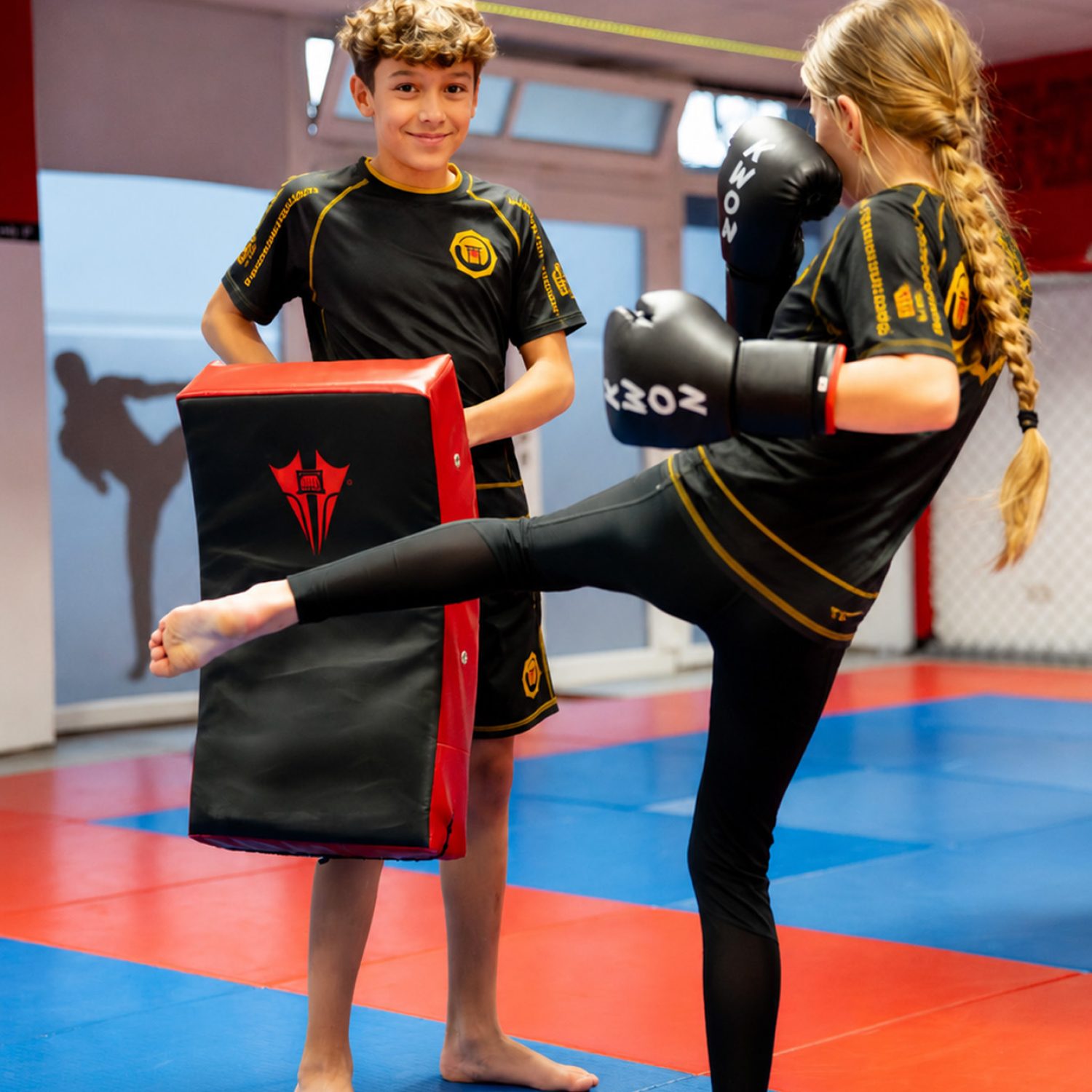 Kickboxen Kids 2