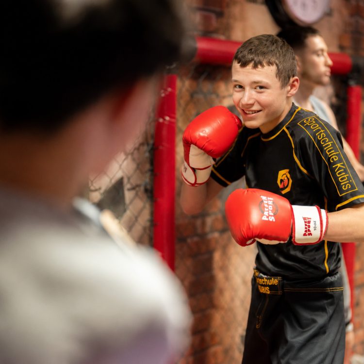 Kickboxen Kids 3