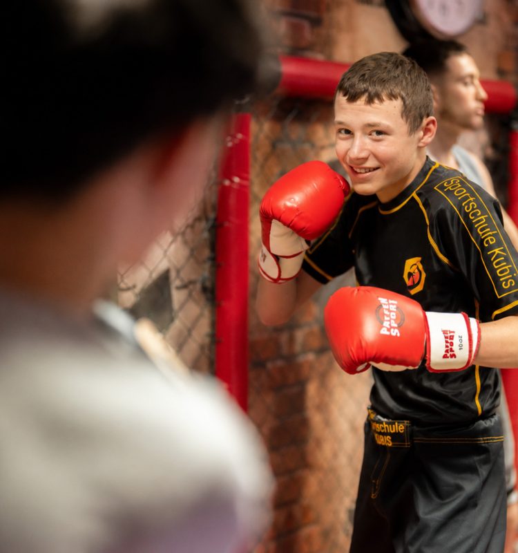 Kickboxen Kids 3