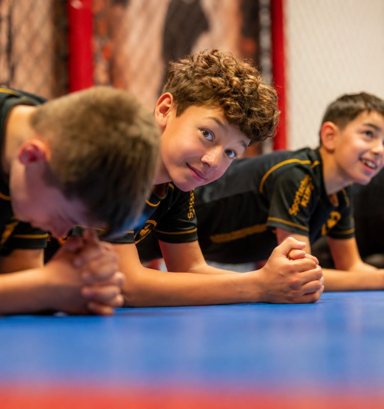 Kickboxen Kids 5