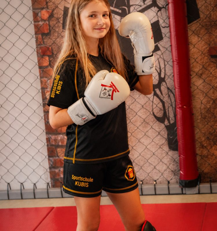 Kickboxen Kids 6